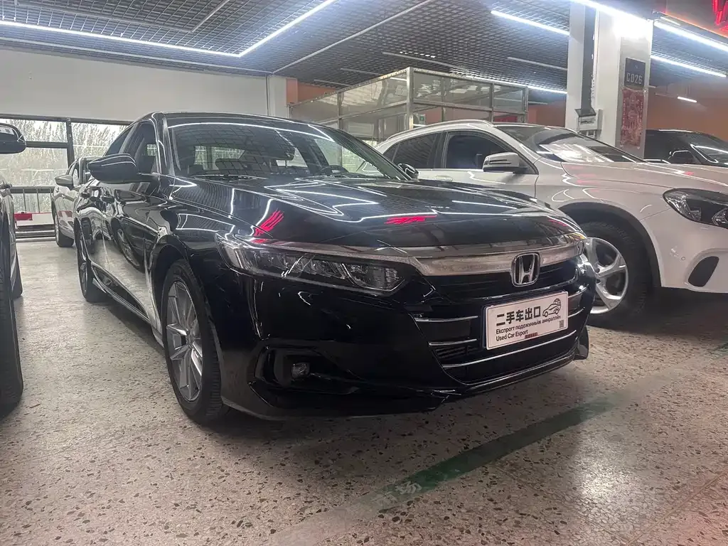 Honda Accord 2021 из CN, фото 3
