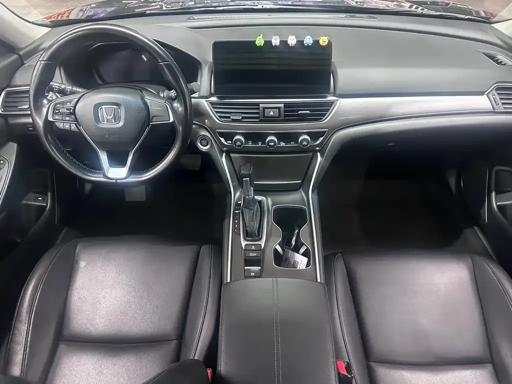 Honda Accord 2021 из CN, фото 9