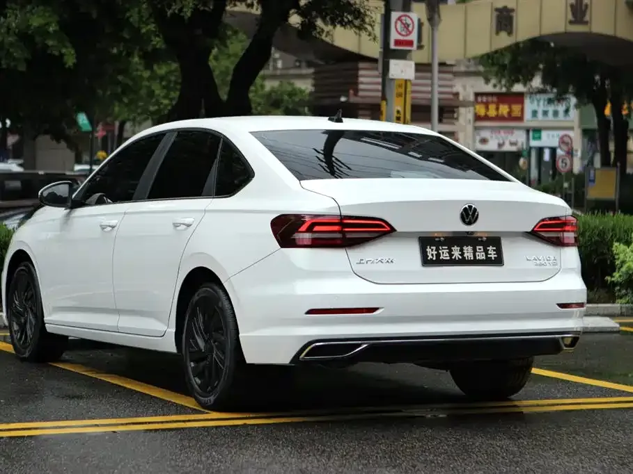 Volkswagen Lavida 2022 из CN, фото 5