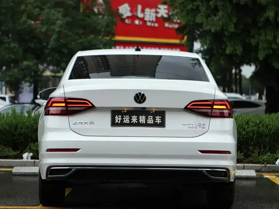 Volkswagen Lavida 2022 из CN, фото 6