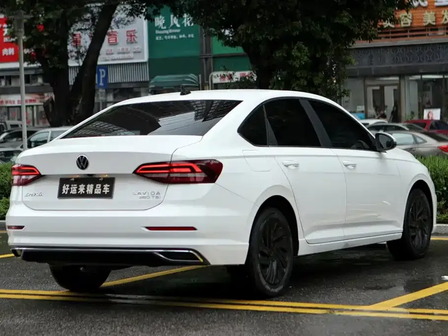 Volkswagen Lavida 2022 из CN, фото 7