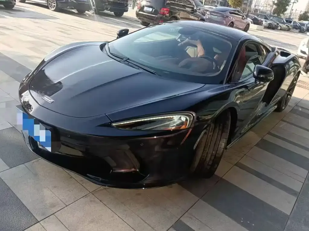 McLaren GT 2021 из CN, фото 1