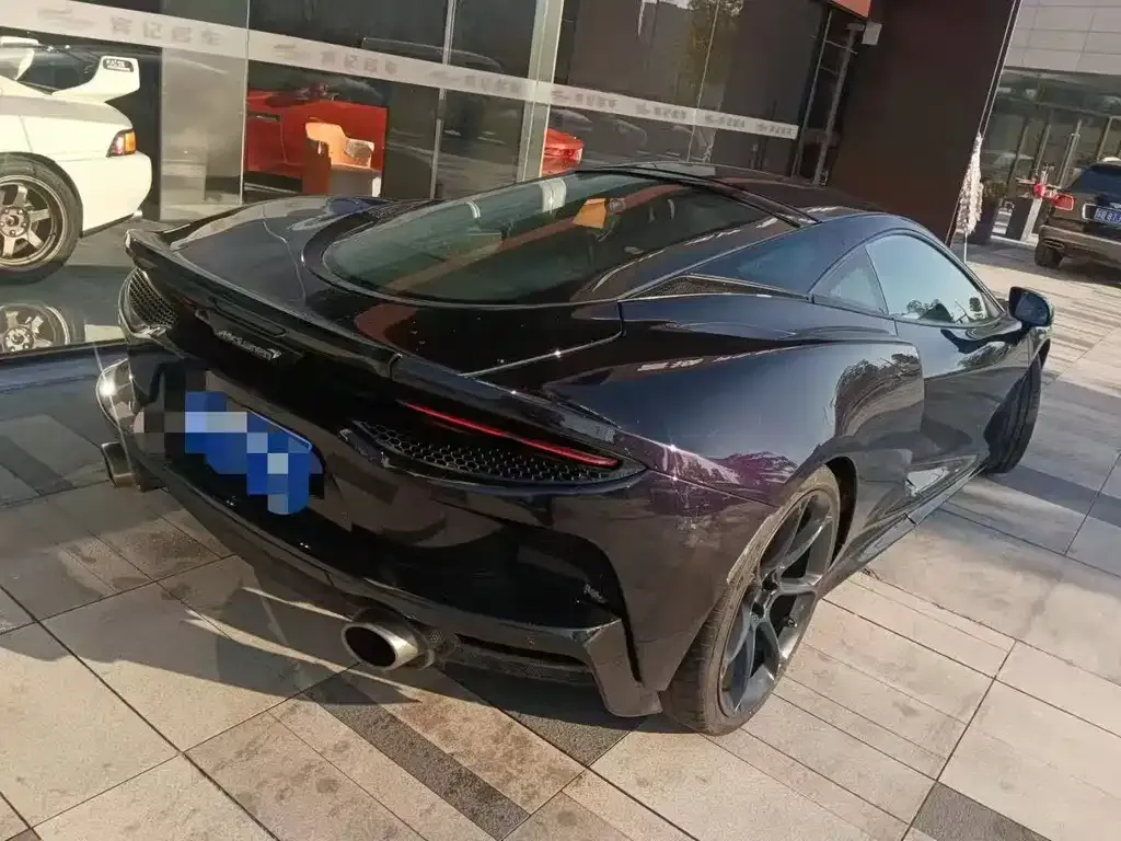 McLaren GT 2021 из CN, фото 2
