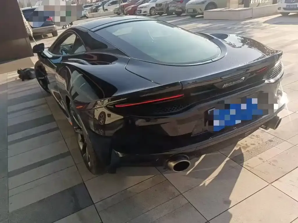 McLaren GT 2021 из CN, фото 4