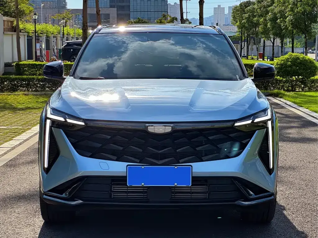 [object Object] Boyue 2025 из CN, фото 2