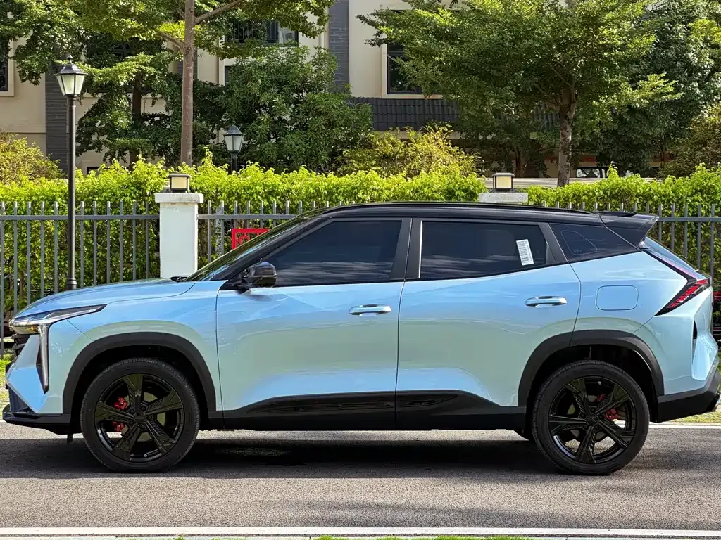 [object Object] Boyue 2025 из CN, фото 3