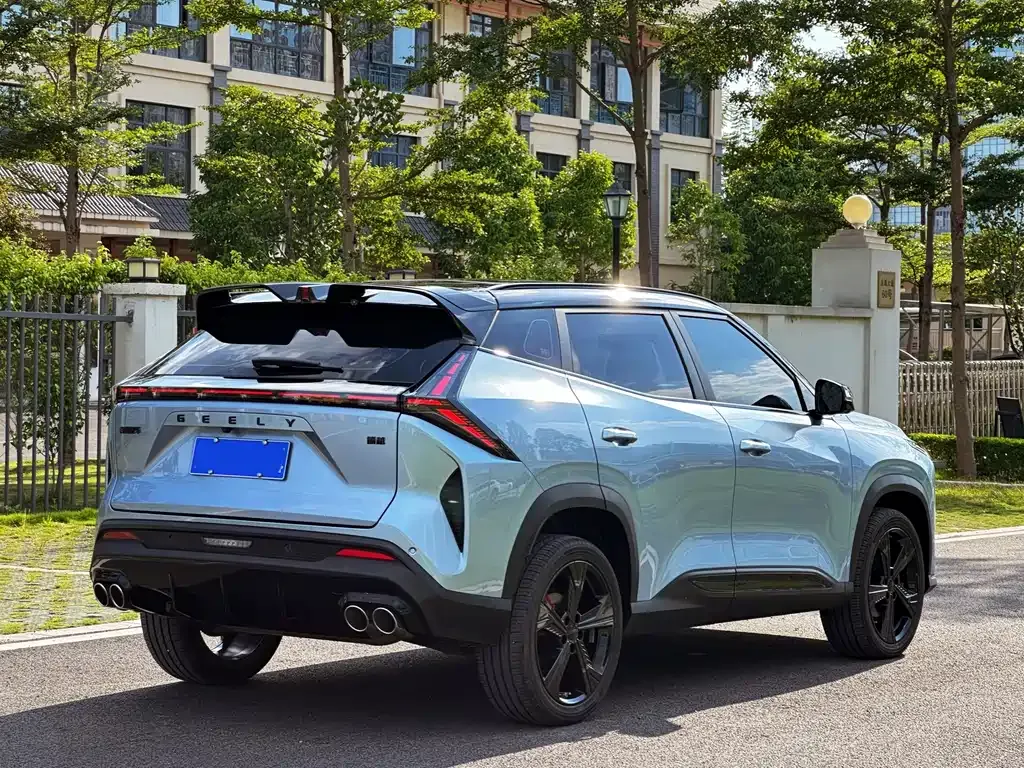 [object Object] Boyue 2025 из CN, фото 8