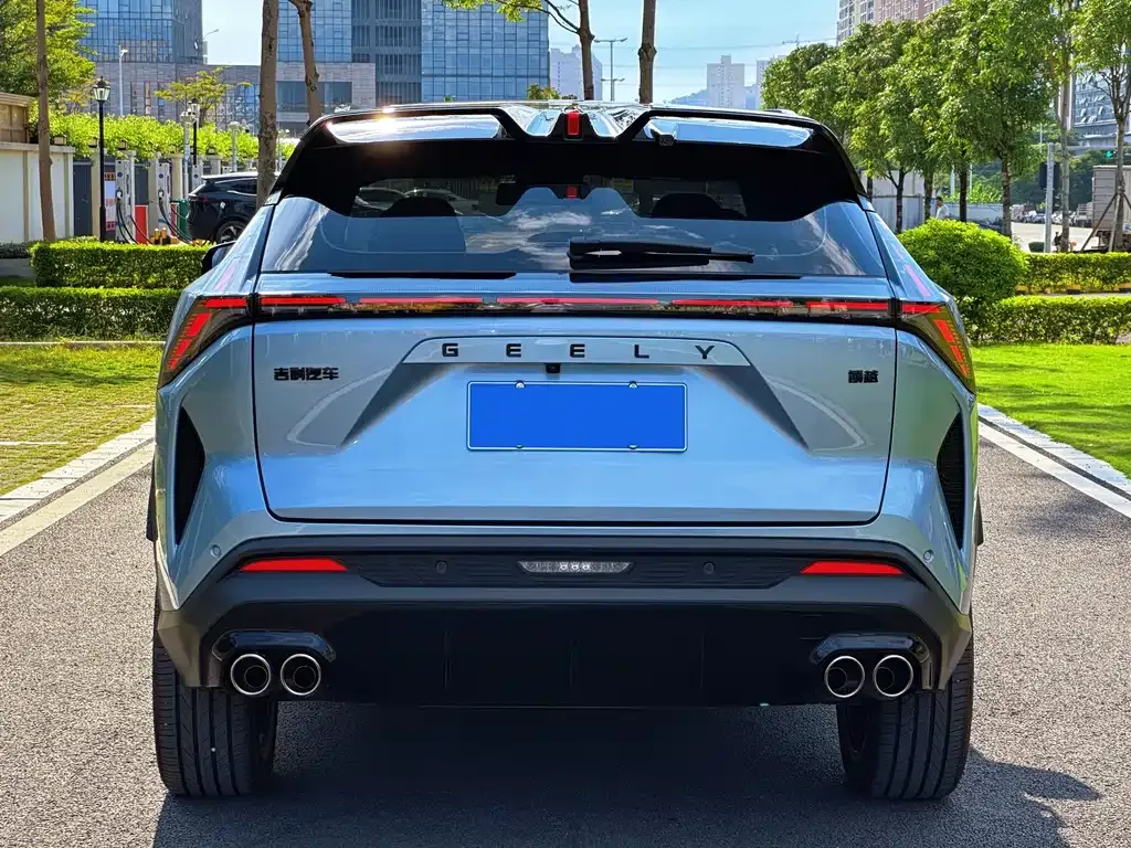 [object Object] Boyue 2025 из CN, фото 9