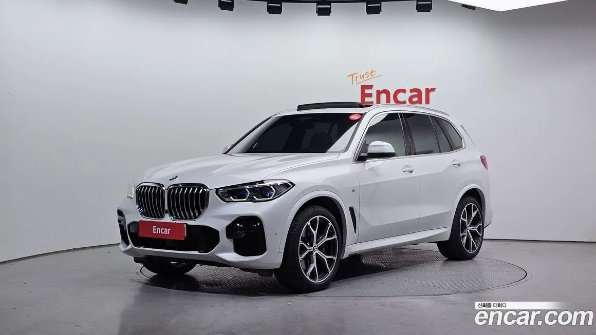 BMW X5 2023 из KR, фото 1