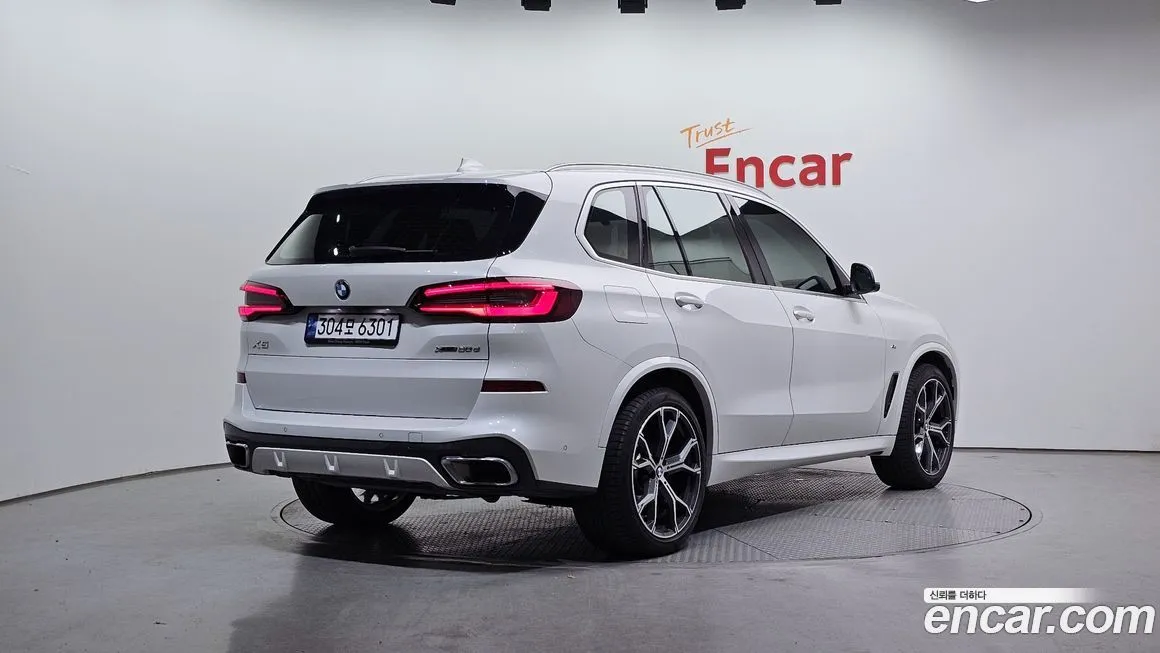 BMW X5 2023 из KR, фото 2