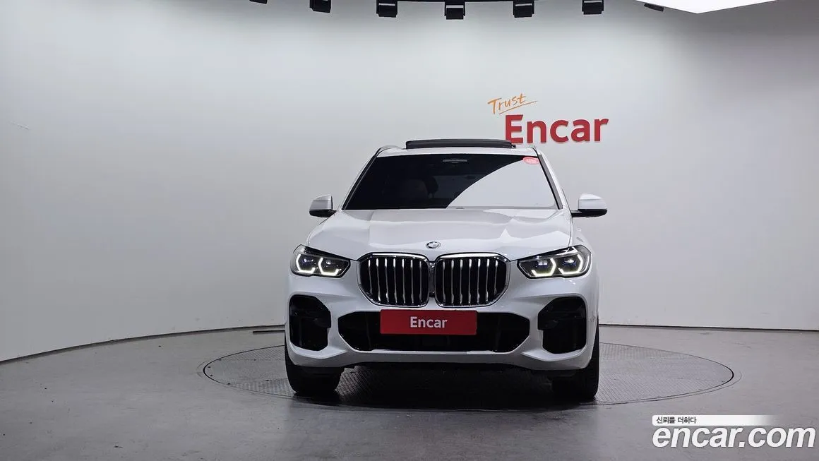BMW X5 2023 из KR, фото 3