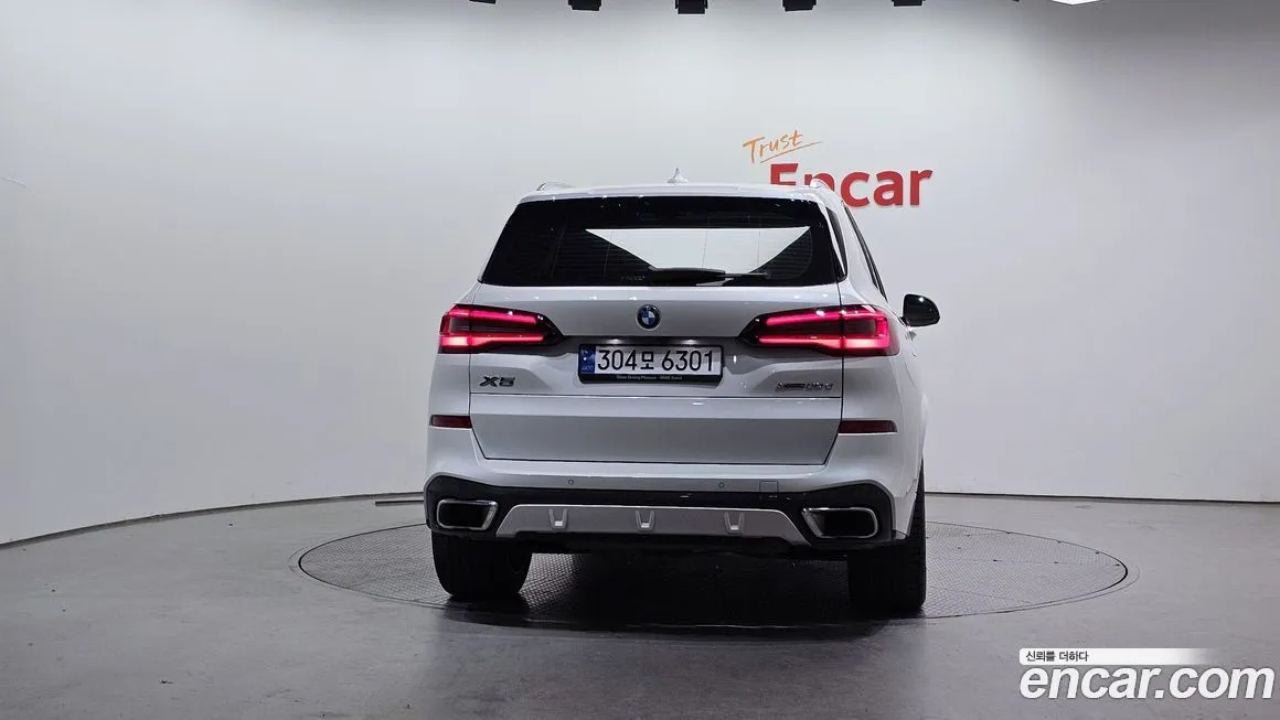 BMW X5 2023 из KR, фото 4