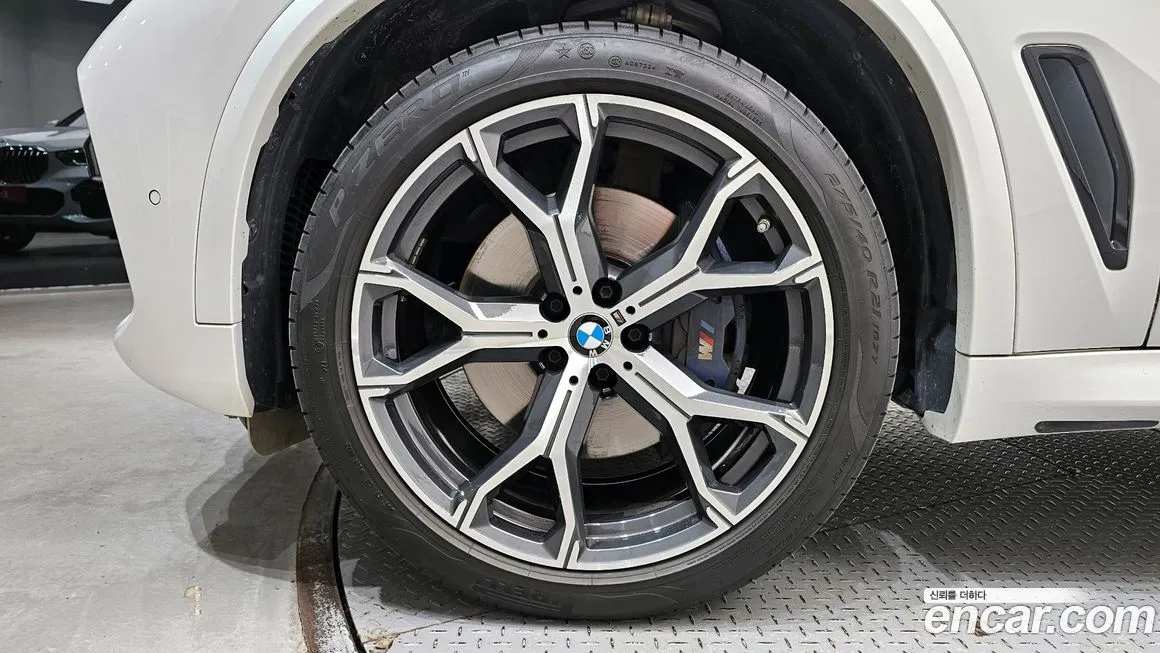 BMW X5 2023 из KR, фото 5