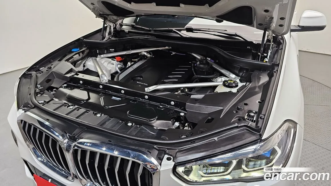 BMW X5 2023 из KR, фото 6