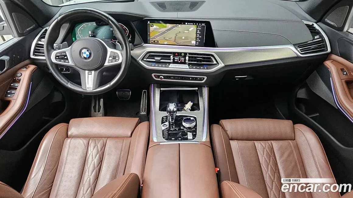 BMW X5 2023 из KR, фото 7