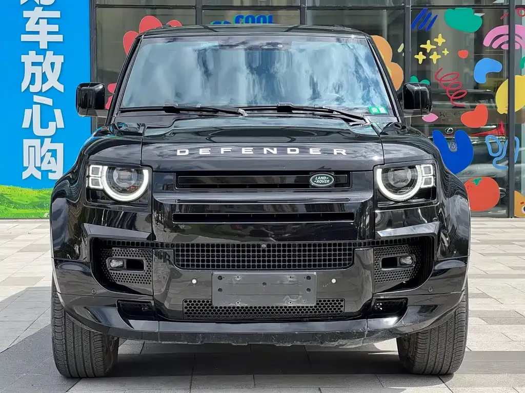 Land Rover Defender — фото 2