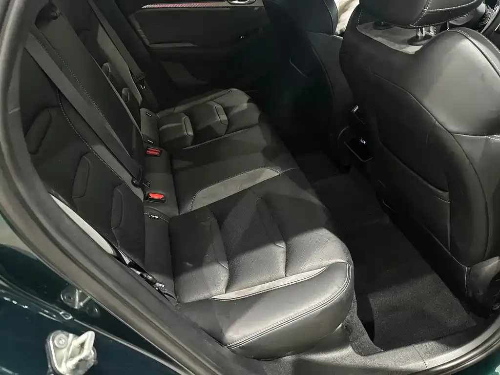 Geely Xingrui — фото 10