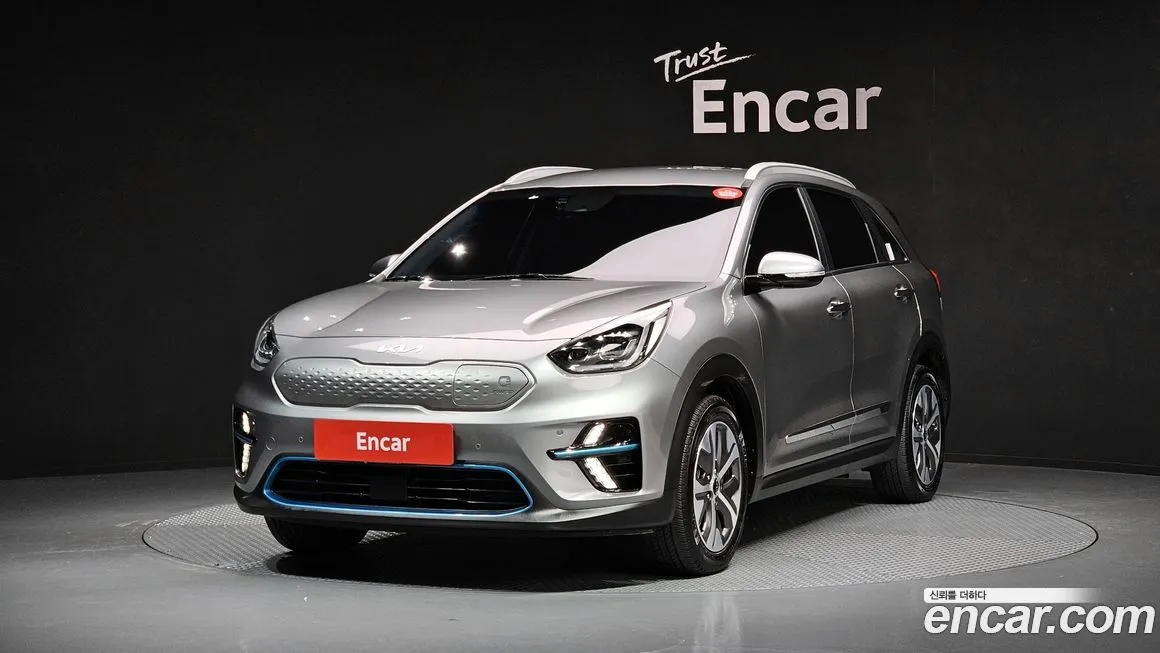 Kia Niro 2022 из KR, фото 1