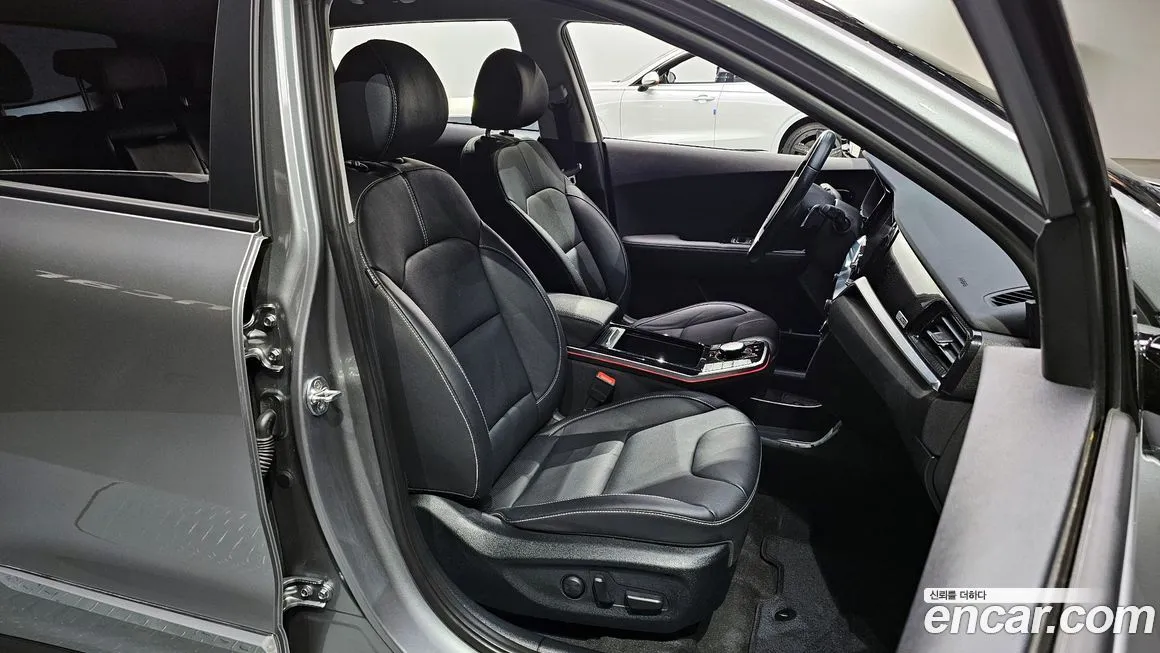 Kia Niro 2022 из KR, фото 10