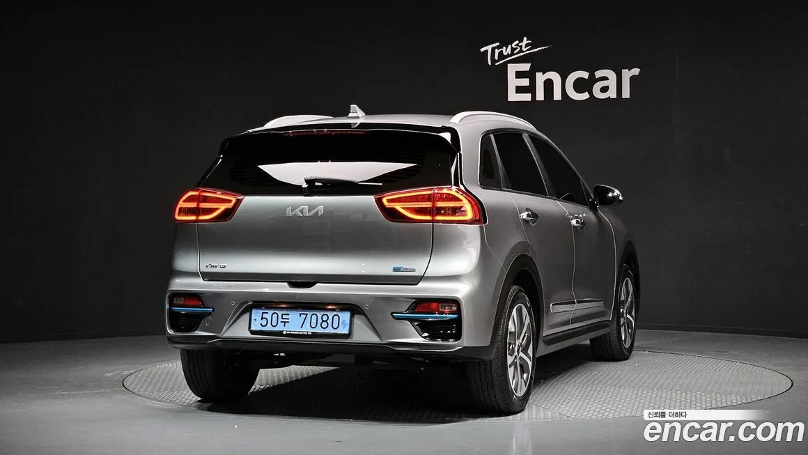 Kia Niro 2022 из KR, фото 2