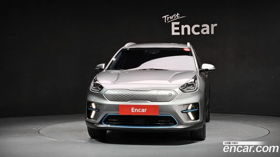 Kia Niro 2022 из KR, фото 3