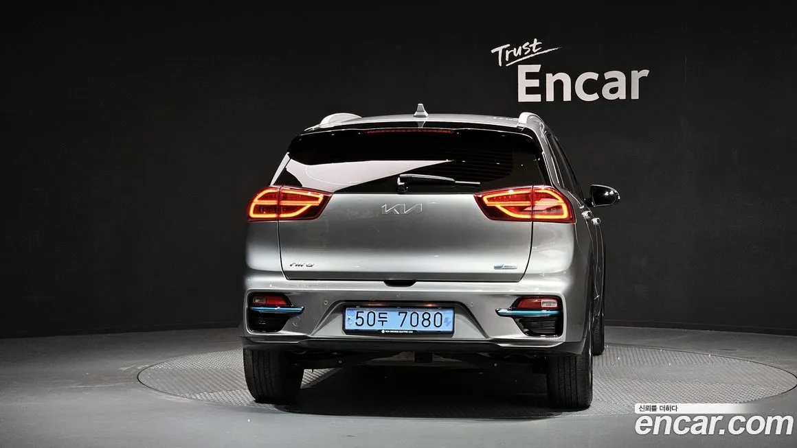 Kia Niro 2022 из KR, фото 4