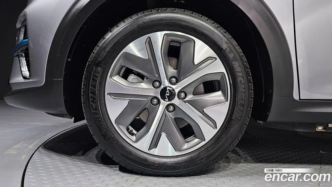 Kia Niro 2022 из KR, фото 5