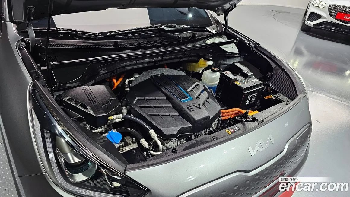 Kia Niro 2022 из KR, фото 6