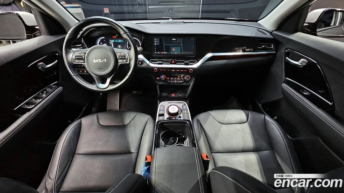 Kia Niro 2022 из KR, фото 7