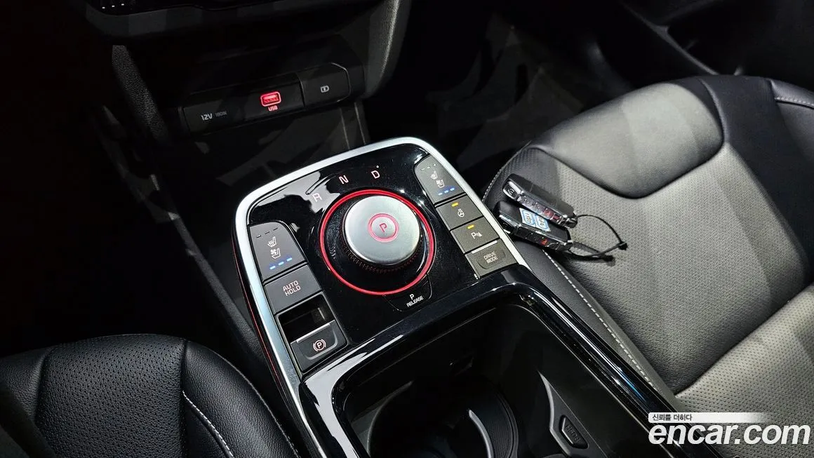 Kia Niro 2022 из KR, фото 9