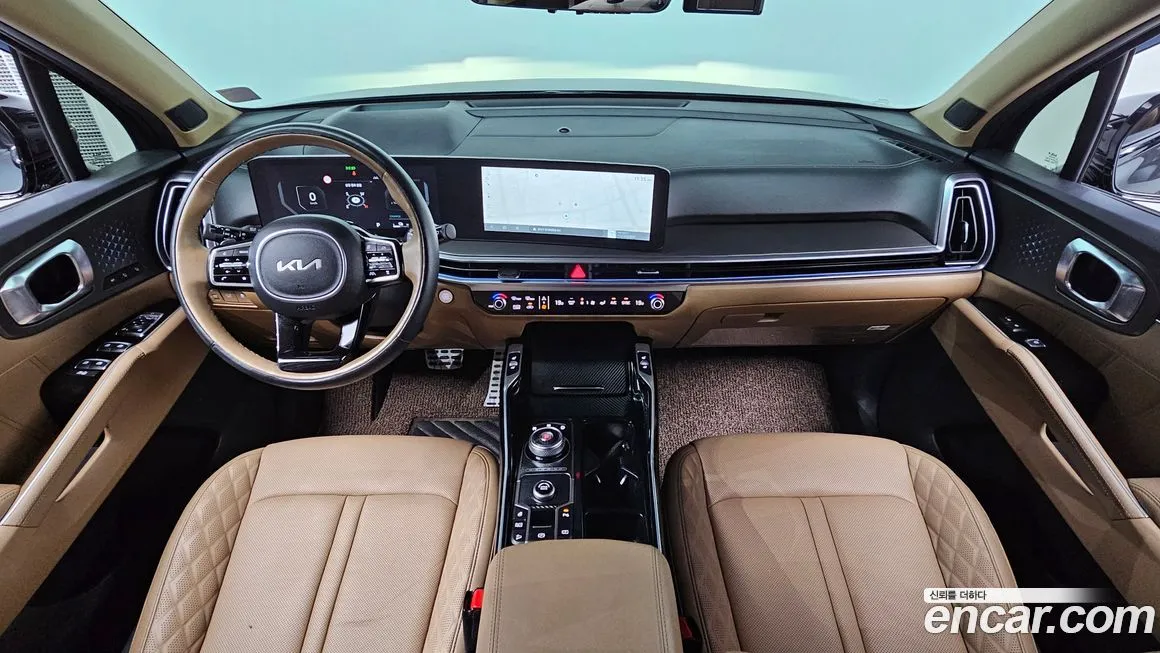 Kia Sorento — фото 7