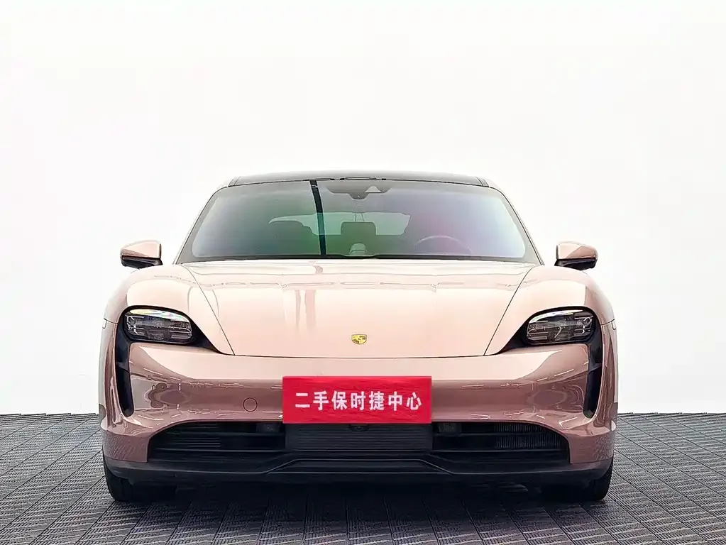 Porsche Taycan 2023 из CN, фото 2
