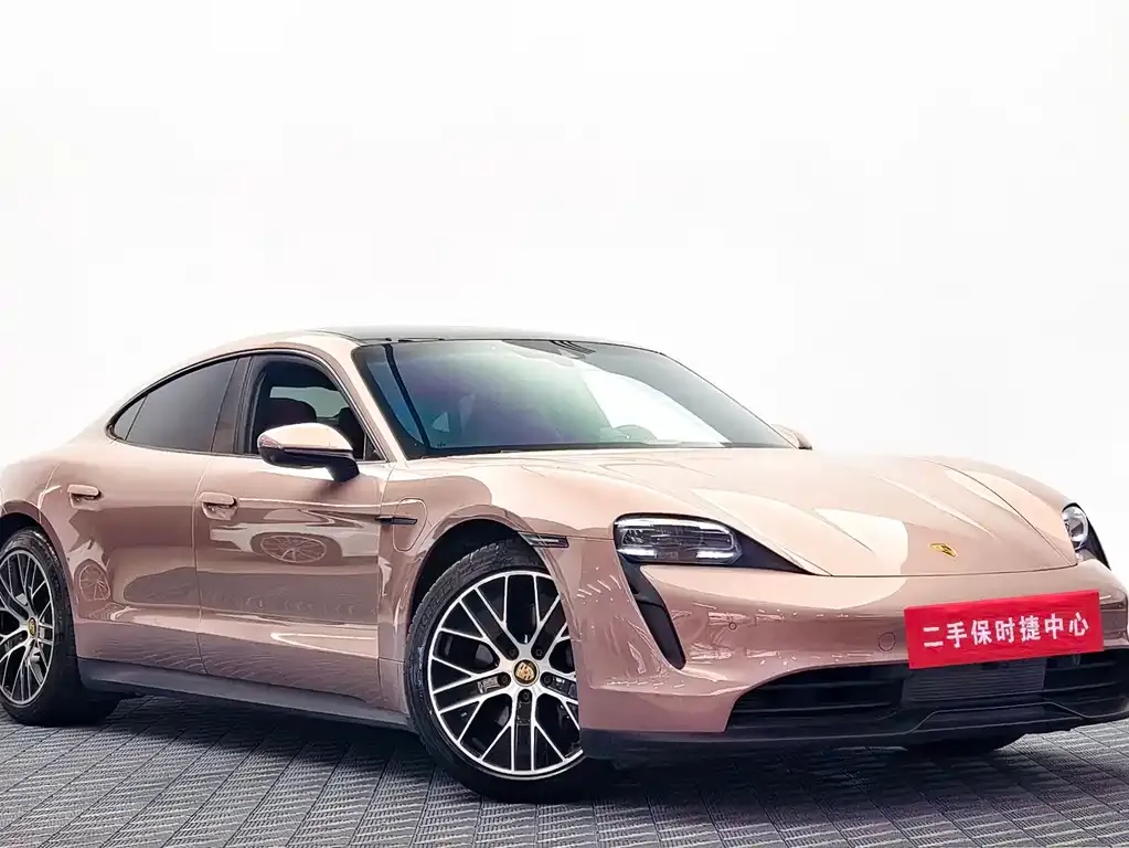 Porsche Taycan 2023 из CN, фото 3