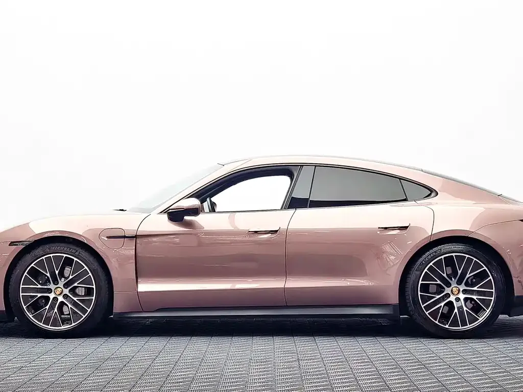 Porsche Taycan 2023 из CN, фото 4