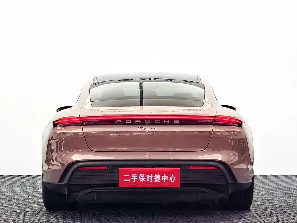 Porsche Taycan 2023 из CN, фото 6