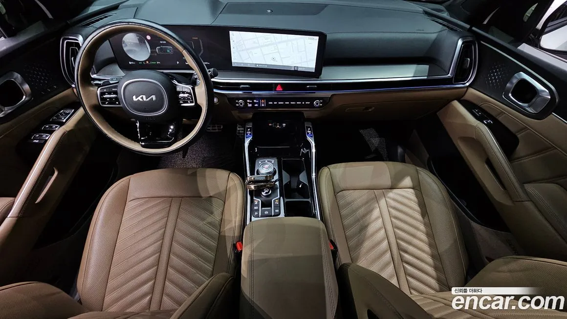Kia Sorento — фото 7