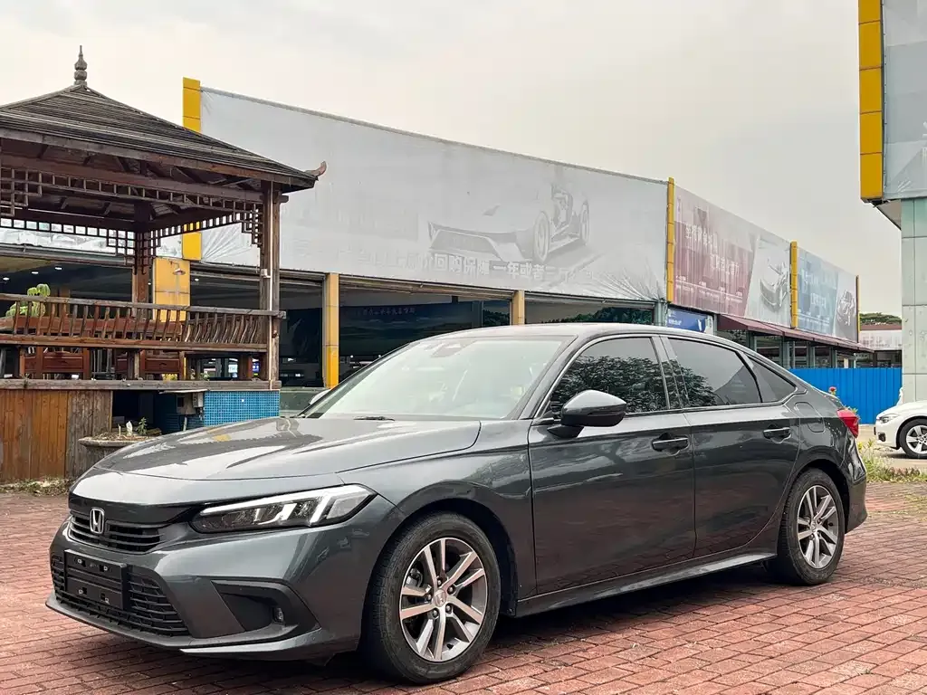 Honda Civic 2022 из CN, фото 1