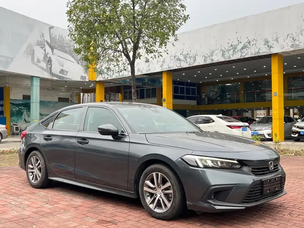 Honda Civic 2022 из CN, фото 3