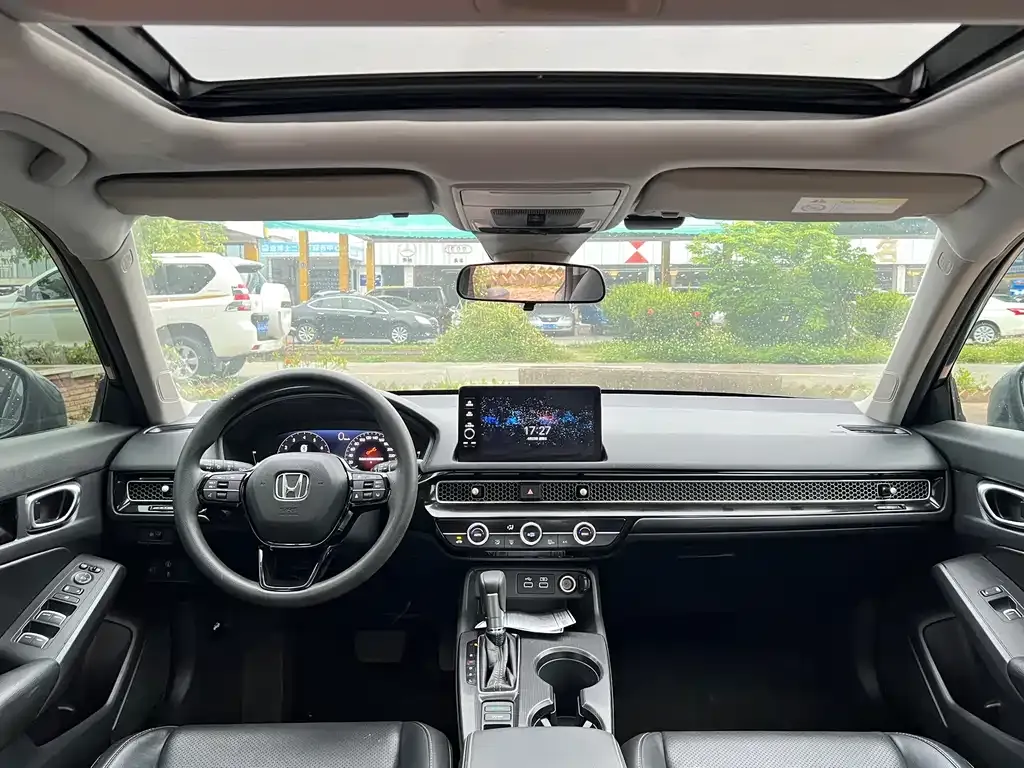 Honda Civic 2022 из CN, фото 6