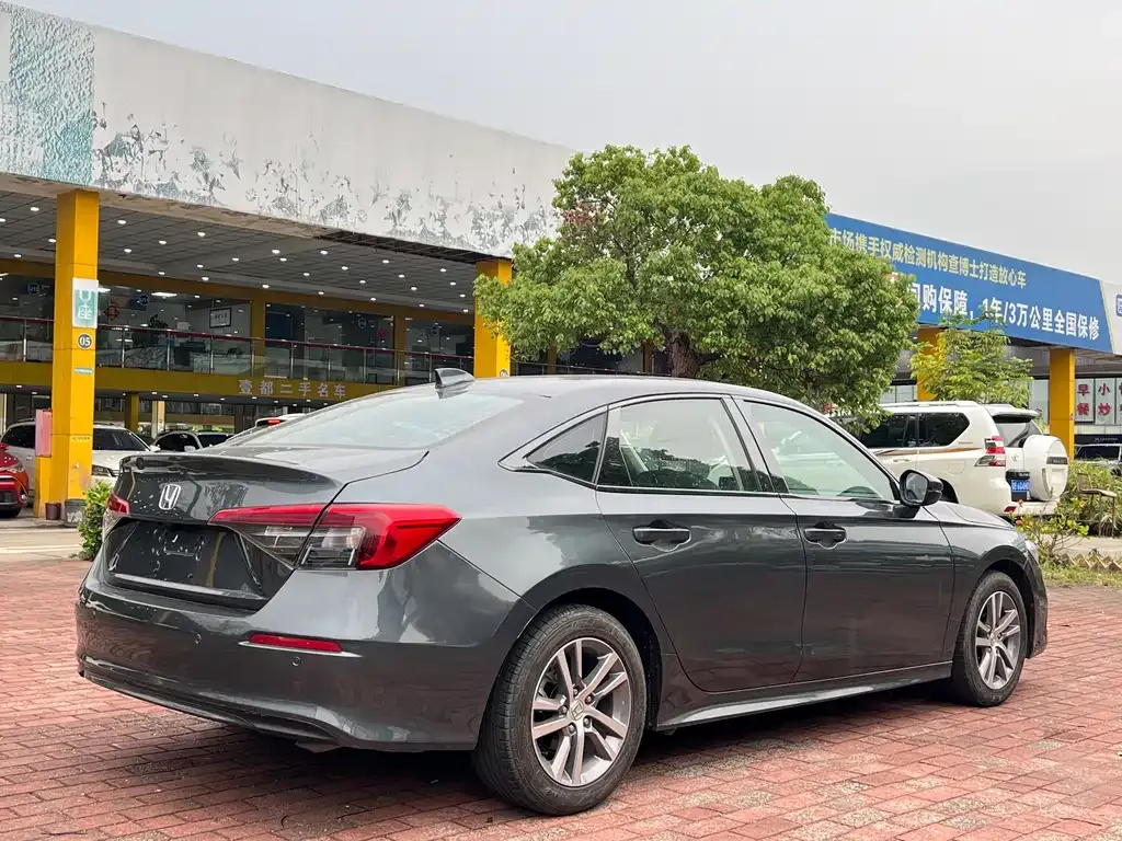 Honda Civic 2022 из CN, фото 7