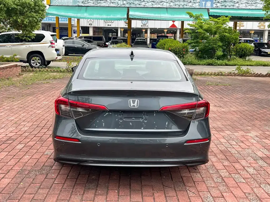 Honda Civic 2022 из CN, фото 8