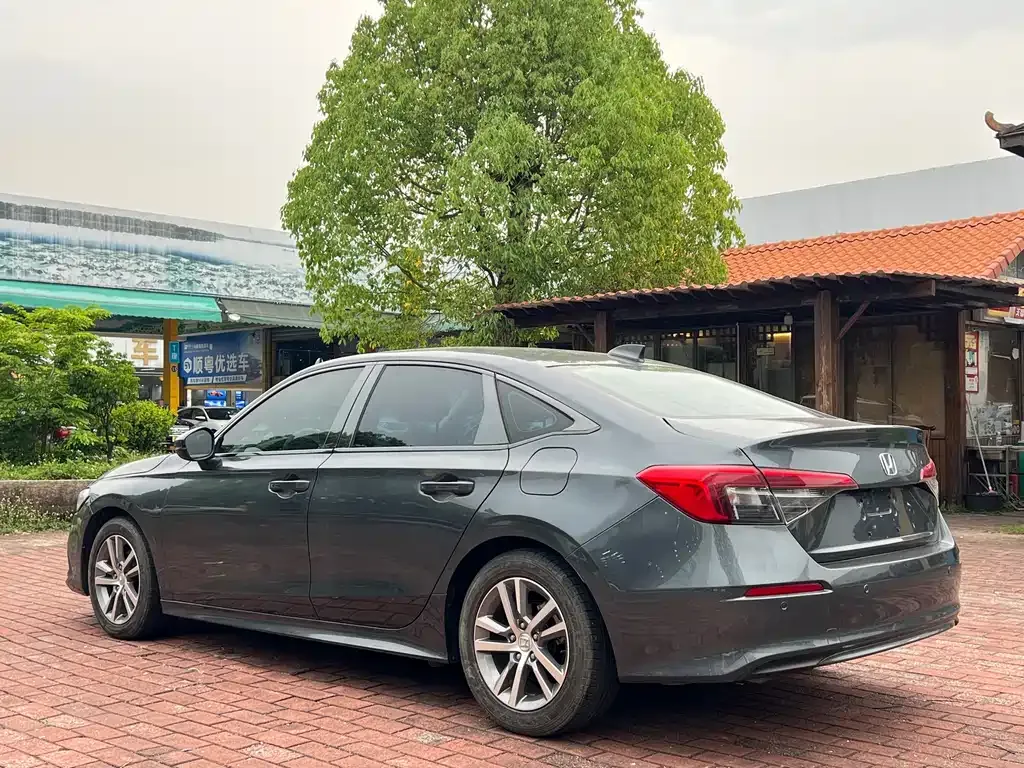 Honda Civic 2022 из CN, фото 9
