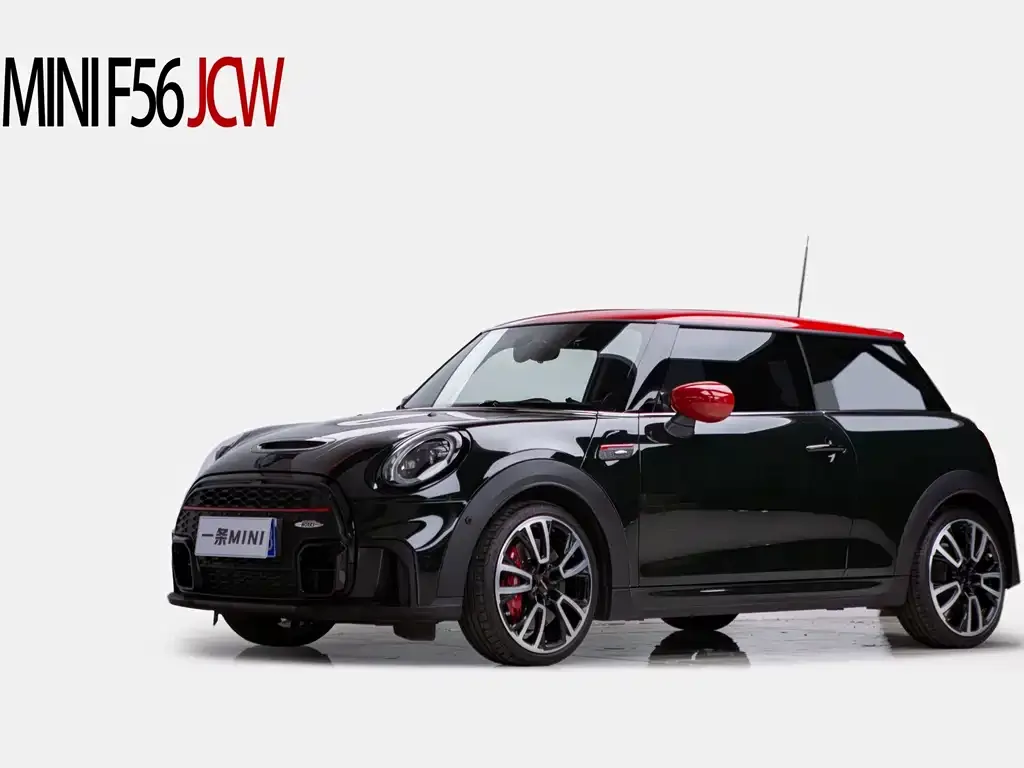 MINI JCW (John Cooper Works) — фото 1
