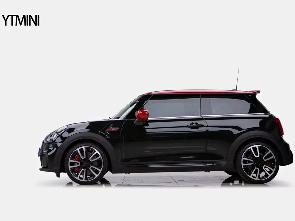 MINI JCW (John Cooper Works) — фото 2