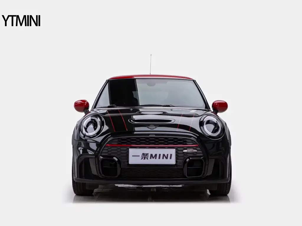 MINI JCW (John Cooper Works) — фото 3