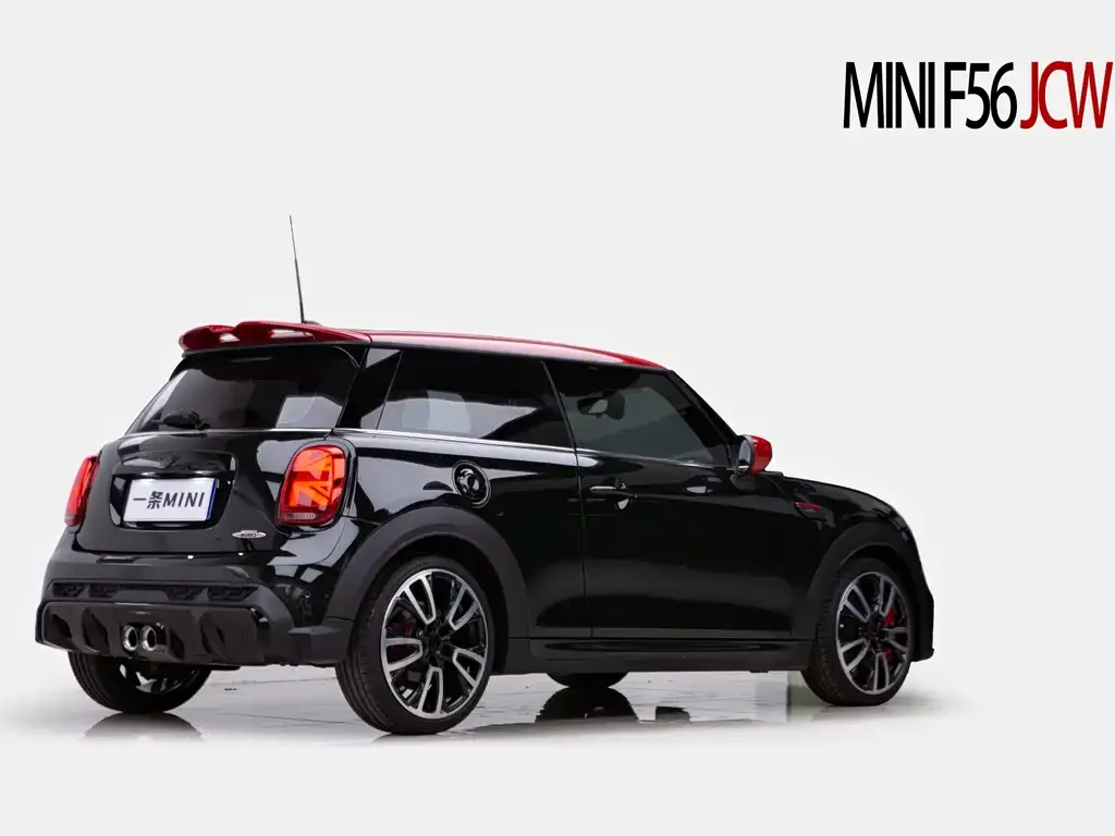 MINI JCW (John Cooper Works) — фото 4