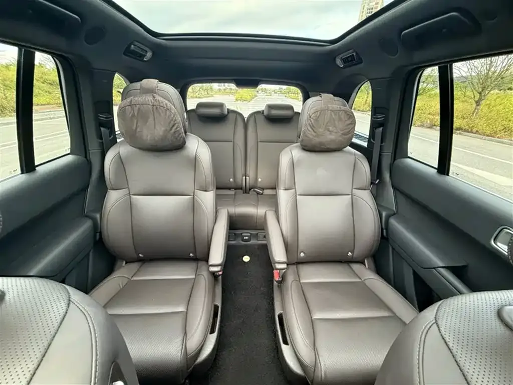 Li Auto L8 2024 из CN, фото 10
