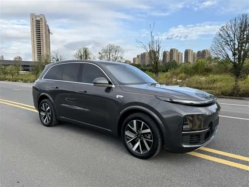Li Auto L8 2024 из CN, фото 4