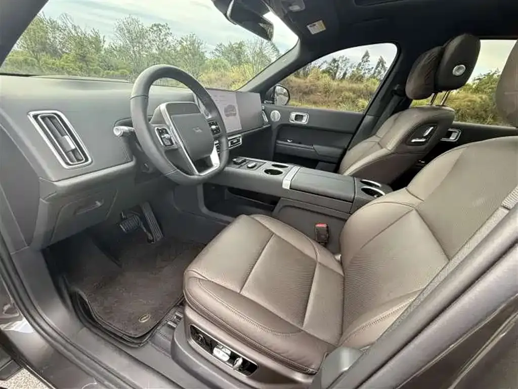 Li Auto L8 2024 из CN, фото 8