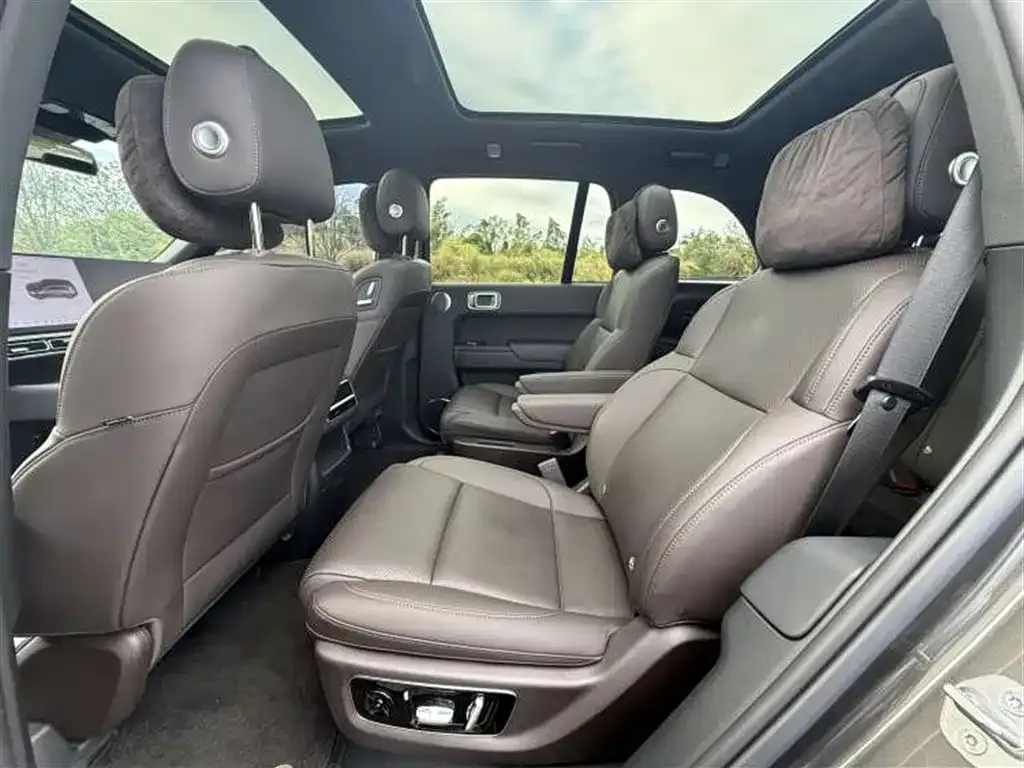 Li Auto L8 2024 из CN, фото 9